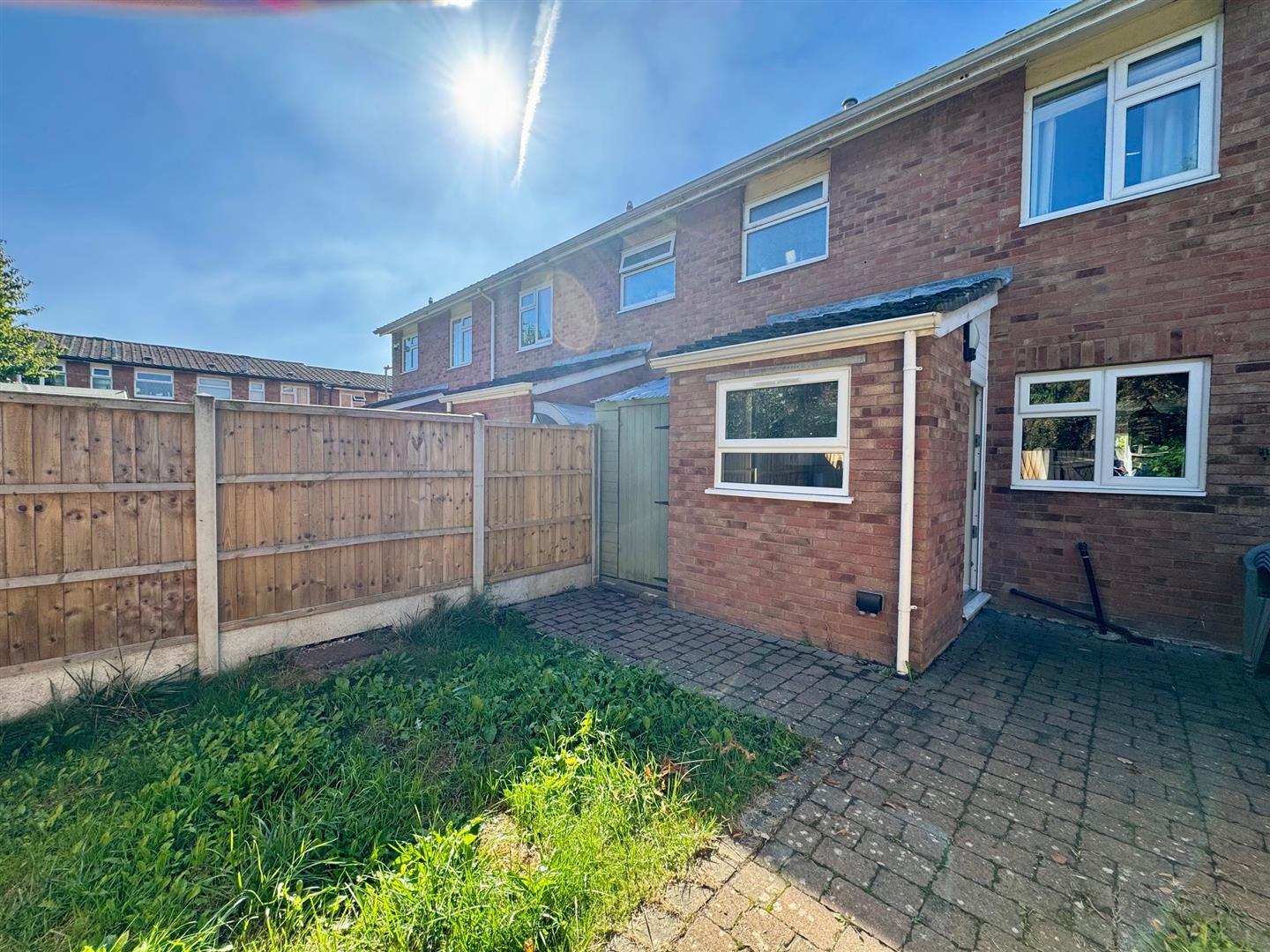 14 Outwood, Shrewsbury, SY1 3XA Let Agreed